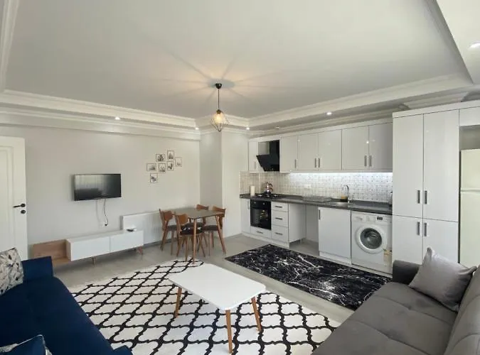 Ceylanhouse Airportapart Dalaman