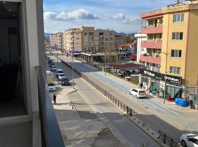 Ceylanhouse Airportapart Dalaman