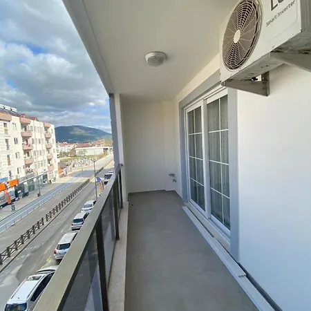 Apartmán Ceylanhouse Airportapart *