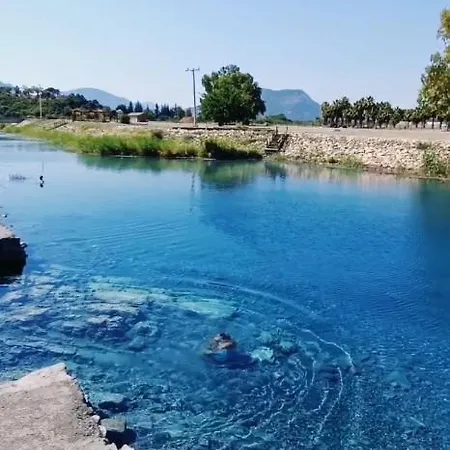 Apartmán Ceylanhouse Airportapart Dalaman