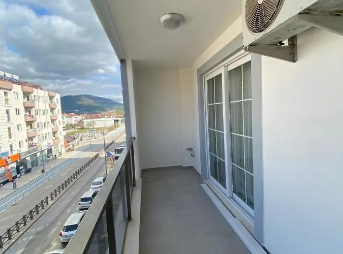 Apartamento Ceylanhouse Airportapart *