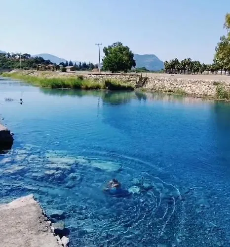 Apartamento Ceylanhouse Airportapart Dalaman