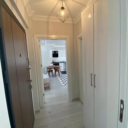 아파트 Ceylanhouse Airportapart *