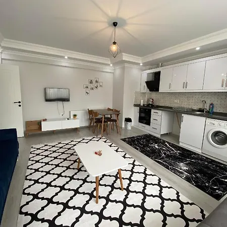 아파트 Ceylanhouse Airportapart *