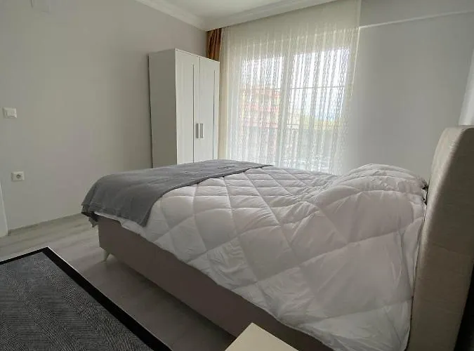 Ceylanhouse Airportapart Apartament Dalaman
