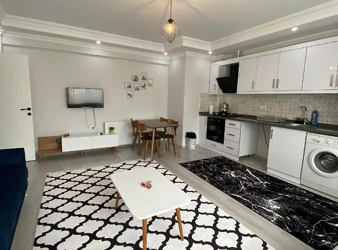 Apartament Ceylanhouse Airportapart *